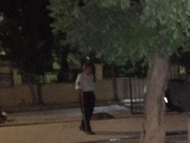 Η ΦΥΛΑΞΗ ΤΟΥ ΠΑΡΚΟΥ ΝΑ ΜΕΤΑΚΙΝΗΘΕΙ ΑΜΕΣΑ ΣΤΗΝ ΠΛΑΤΕΙΑ ΗΡΩΩΝ