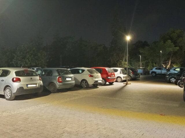 Kέντρο “Τροπικάνα” στην Πλ. Πρωτομαγιάς. Άλλος ένας χώρος που η Περιφέρεια κάνει τα στραβά μάτια