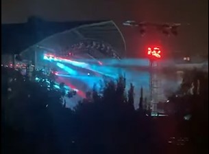 Πόση ηχορύπανση και φωτορύπανση μπορεί να αντέξει το Πεδίο του Άρεως;
